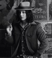 Jack White, Mark Segal, Another Man Magazine