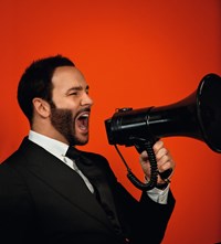 Tom Ford, Jeff Burton, Another Man Magazine
