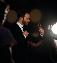 Tom Ford, Jeff Burton, Another Man Magazine