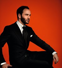 Tom Ford, Jeff Burton, Another Man Magazine