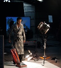 Tom Ford, Jeff Burton, Another Man Magazine