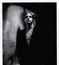 Michael Pitt, Hedi Slimane, Another Man Magazine