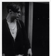 Michael Pitt, Hedi Slimane, Another Man Magazine