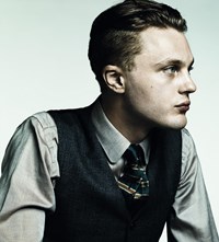 Michael Pitt, Hedi Slimane, Another Man Magazine