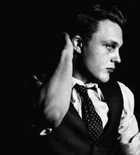 Michael Pitt, Hedi Slimane, Another Man Magazine
