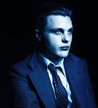Michael Pitt, Hedi Slimane, Another Man Magazine