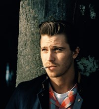 Garrett Hedlund, Alasdair McLellan, Another Man Magazine