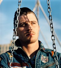 Garrett Hedlund, Alasdair McLellan, Another Man Magazine