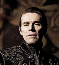 Willem Dafoe, Willy Vanderperre, Another Man Magazine