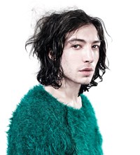 Ezra Miller, Willy Vanderperre, Another Man Magazine