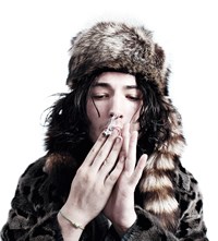 Ezra Miller, Willy Vanderperre, Another Man Magazine