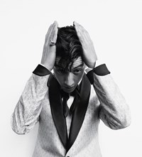 Alex Turner, Willy Vanderperre, Another Man Magazine