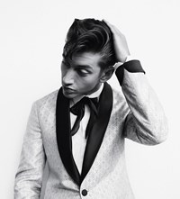 Alex Turner, Willy Vanderperre, Another Man Magazine