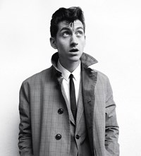 Alex Turner, Willy Vanderperre, Another Man Magazine