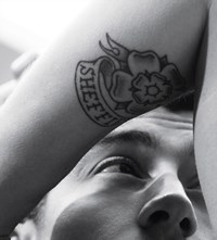 Alex Turner, Willy Vanderperre, Another Man Magazine