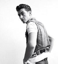 Alex Turner, Willy Vanderperre, Another Man Magazine