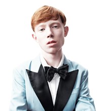 King Krule, Willy Vanderperre, Another Man Magazine 