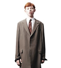 King Krule, Willy Vanderperre, Another Man Magazine 