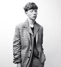 King Krule, Willy Vanderperre, Another Man Magazine 