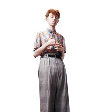 King Krule, Willy Vanderperre, Another Man Magazine 