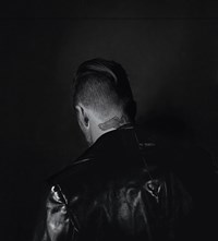 David Beckham, Collier Schorr, Another Man Magazine