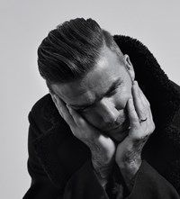 David Beckham, Collier Schorr, Another Man Magazine