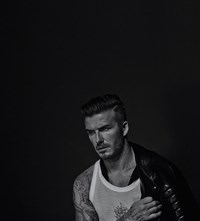 David Beckham, Collier Schorr, Another Man Magazine