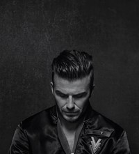 David Beckham, Collier Schorr, Another Man Magazine