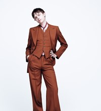 Dane DeHaan, Willy Vanderperre, Another Man Magazine 