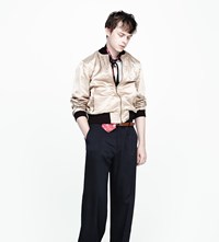 Dane DeHaan, Willy Vanderperre, Another Man Magazine