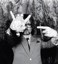 Jarvis Cocker, Alasdair McLellan, Another Man Magazine