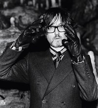 Jarvis Cocker, Alasdair McLellan, Another Man Magazine