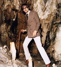 Jarvis Cocker, Alasdair McLellan, Another Man Magazine
