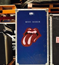 Mick Jagger and The Rolling Stones
