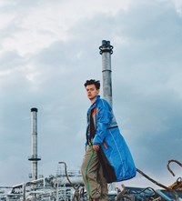 Harry Styles, Ryan McGinley, Another Man Magazine