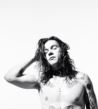 Harry Styles, Willy Vanderperre, Another Man Magazine
