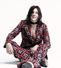 Harry Styles, Willy Vanderperre, Another Man Magazine