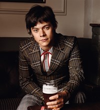Harry Styles, Alasdair McLellan, Another Man Magazine