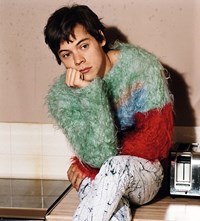 Harry Styles, Alasdair McLellan, Another Man Magazine