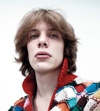 Oli Burslem, Willy Vanderperre, Another Man Magazine