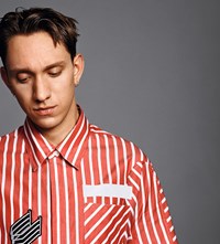 Oliver Sim The xx Another Man Alasdair McLellan Alister Mack