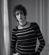 Faris Badwan The Horrors Ethan James Green Another Man 2017
