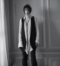 Faris Badwan The Horrors Ethan James Green Another Man 2017