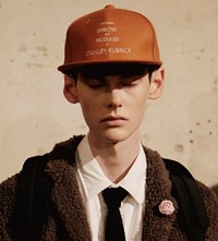 Undercover A/W18 Federico Ferrari Pitti Uomo Florence