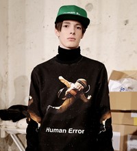 Undercover A/W18 Federico Ferrari Pitti Uomo Florence