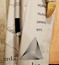 Undercover A/W18 Federico Ferrari Pitti Uomo Florence