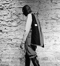Undercover A/W18 Federico Ferrari Pitti Uomo Florence