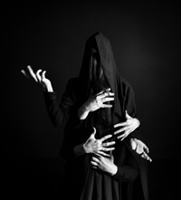 Norn band Icelandic black metal Verði ljós Svartmálmur