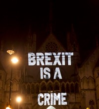 #AddressTheNation Houses of Parliament project slogans