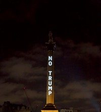 #AddressTheNation Houses of Parliament project slogans
